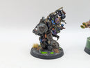 Warhammer 40k: Death Guard Biologus Putrifier and Lord of Virulence (AW084)