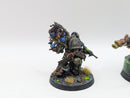 Warhammer 40k: Death Guard Biologus Putrifier and Lord of Virulence (AW084)