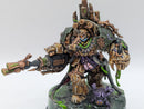 Warhammer 40k: Death Guard Biologus Putrifier and Lord of Virulence (AW084)