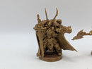 Warhammer 40k: Chaos Space Marines Exalted Champion and Kranon the Relentless (AI233)