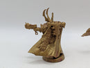 Warhammer 40k: Chaos Space Marines Exalted Champion and Kranon the Relentless (AI233)