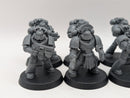 Warhammer Horus Heresy: Space Marine MKIV Tactial Marines (AZ045)