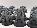 Warhammer Horus Heresy: Space Marine MKIV Tactial Marines (AZ045)