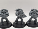 Warhammer Horus Heresy: Space Marine MKIV Tactial Marines (AZ045)