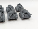 Warhammer Legions Imperialis: Solar Auxilia Leman Russ Tanks and Malcador Squadron (BC020)