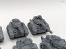 Warhammer Legions Imperialis: Solar Auxilia Leman Russ Tanks and Malcador Squadron (BC020)