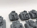 Warhammer Legions Imperialis: Solar Auxilia Leman Russ Tanks and Malcador Squadron (BC020)