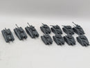 Warhammer Legions Imperialis: Solar Auxilia Leman Russ Tanks and Malcador Squadron (BC020)