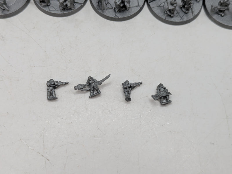 Warhammer Legions Imperialis: Solar Auxilia Infantry (AT158)