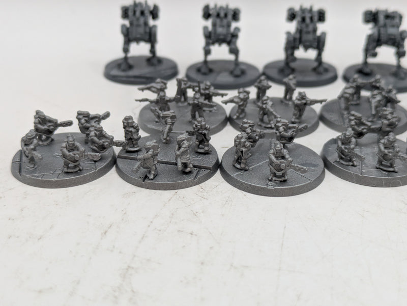 Warhammer Legions Imperialis: Solar Auxilia Infantry (AT158)