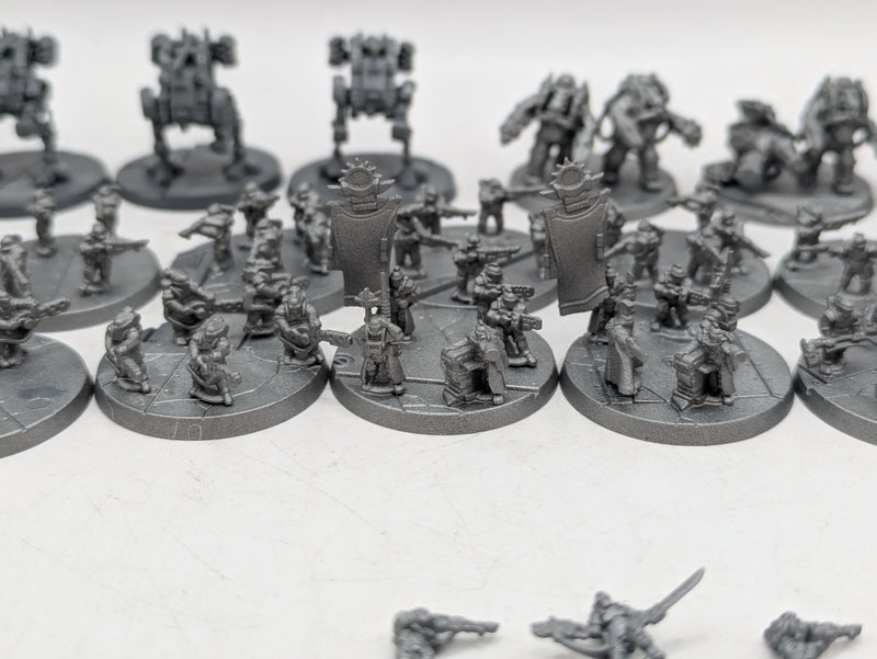 Warhammer Legions Imperialis: Solar Auxilia Infantry (AT158)