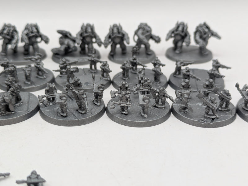 Warhammer Legions Imperialis: Solar Auxilia Infantry (AT158)