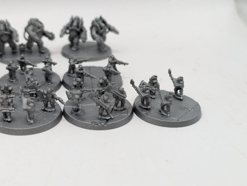 Warhammer Legions Imperialis: Solar Auxilia Infantry (AT158)