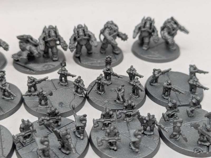 Warhammer Legions Imperialis: Solar Auxilia Infantry (AT158)