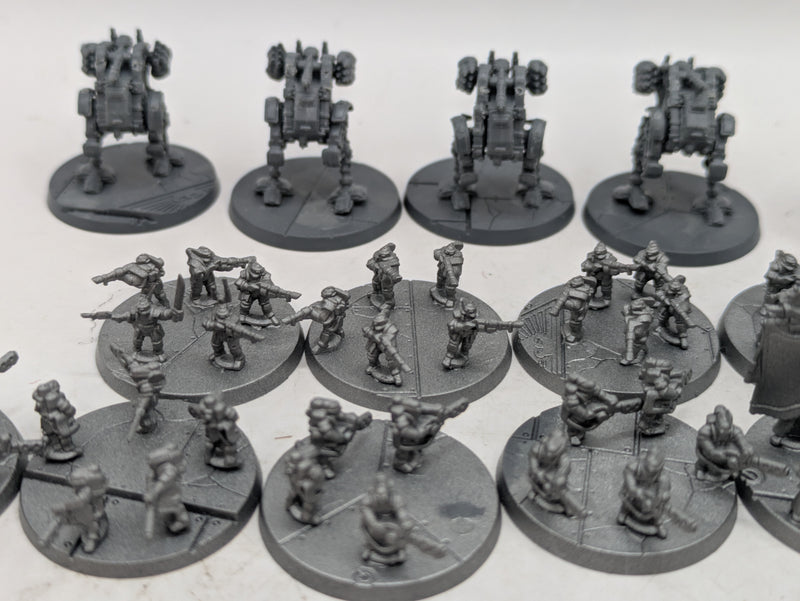 Warhammer Legions Imperialis: Solar Auxilia Infantry (AT158)