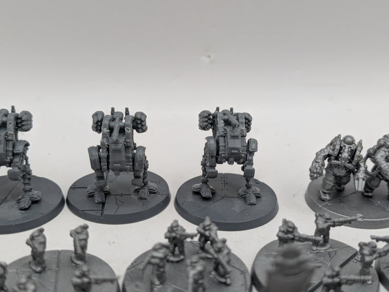 Warhammer Legions Imperialis: Solar Auxilia Infantry (AT158)