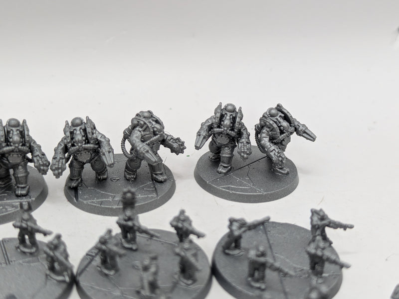 Warhammer Legions Imperialis: Solar Auxilia Infantry (AT158)
