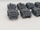 Warhammer Legions Imperialis: Space Marine Rhino Transports (AI198)