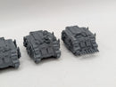 Warhammer Legions Imperialis: Space Marine Rhino Transports (AI198)