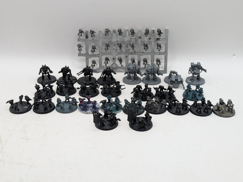 Warhammer Legions Imperialis: Space Marine Small Army (AD036)