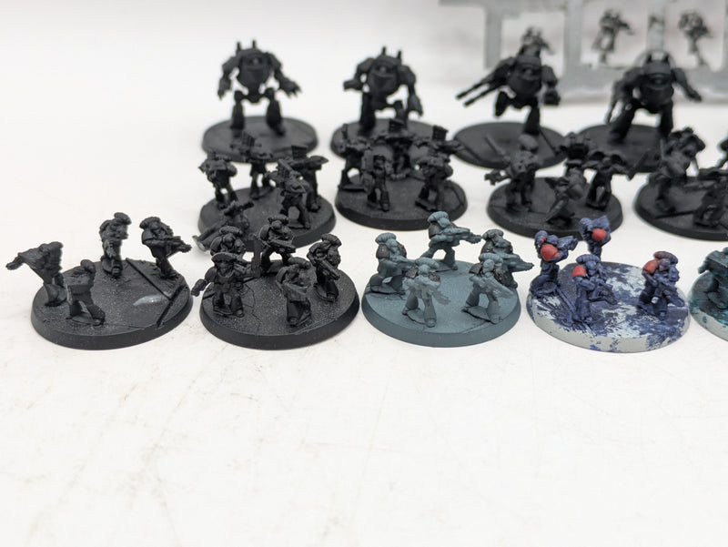 Warhammer Legions Imperialis: Space Marine Small Army (AD036)