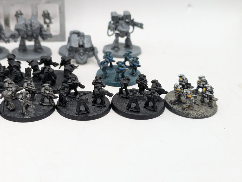 Warhammer Legions Imperialis: Space Marine Small Army (AD036)