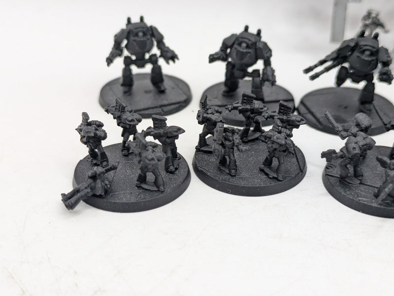 Warhammer Legions Imperialis: Space Marine Small Army (AD036)