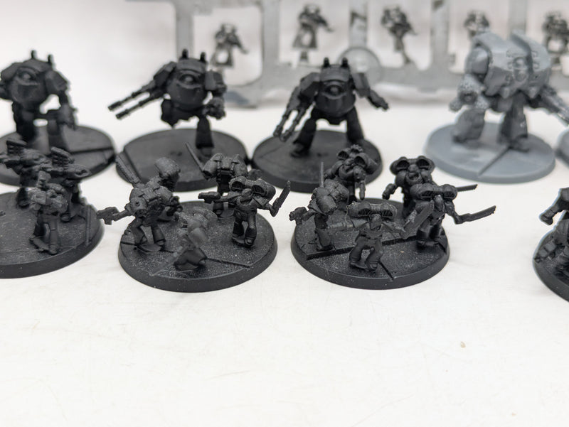 Warhammer Legions Imperialis: Space Marine Small Army (AD036)