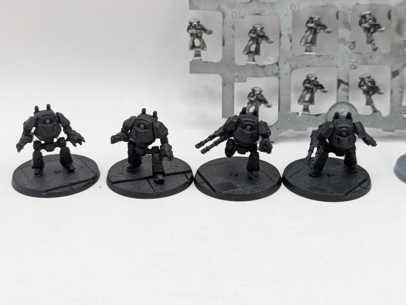 Warhammer Legions Imperialis: Space Marine Small Army (AD036)