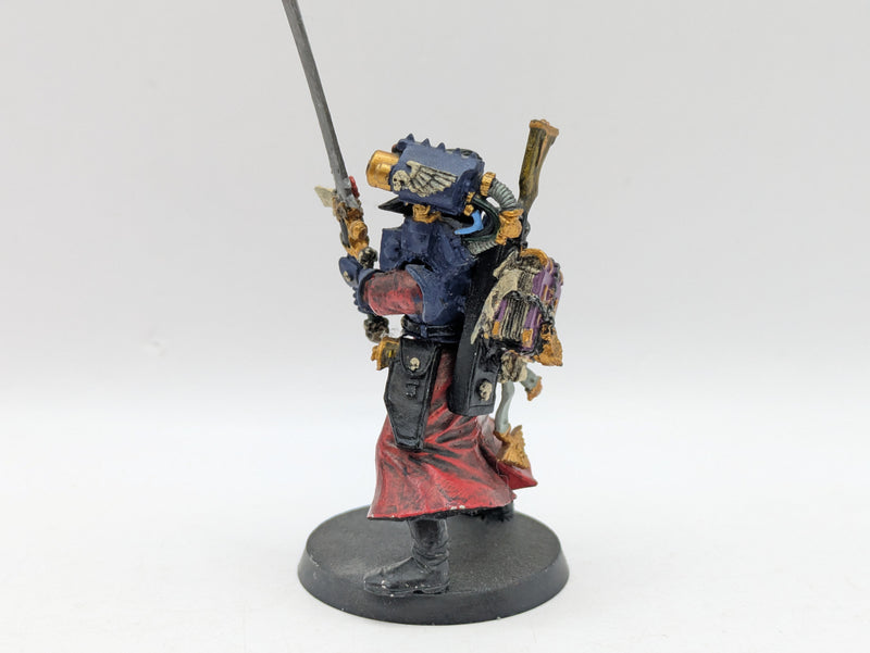 Inquisitor 54mm Inquisitor Covenant Metal Games Workshop