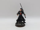 Warhammer 40k Inquisitor 54mm Converted Inquisitor Covenant (AI257)