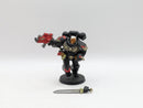 Warhammer 40k Inquisitor 54mm Space Marine Deathwatch Artemis (BA087)