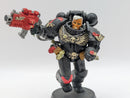 Warhammer 40k Inquisitor 54mm Space Marine Deathwatch Artemis (BA087)