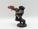 Warhammer 40k Inquisitor 54mm Space Marine Deathwatch Artemis (BA087)