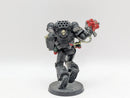 Warhammer 40k Inquisitor 54mm Space Marine Deathwatch Artemis (BA087)