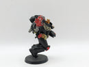 Warhammer 40k Inquisitor 54mm Space Marine Deathwatch Artemis (BA087)