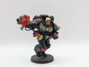 Warhammer 40k Inquisitor 54mm Space Marine Deathwatch Artemis (BA087)