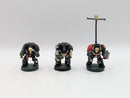 Warhammer 40k: Agents of the Imperium Rogue Trader Inquisitor Terminators Rare OOP (AI234)