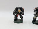 Warhammer 40k: Agents of the Imperium Rogue Trader Inquisitor Terminators Rare OOP (AI234)