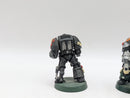 Warhammer 40k: Agents of the Imperium Rogue Trader Inquisitor Terminators Rare OOP (AI234)