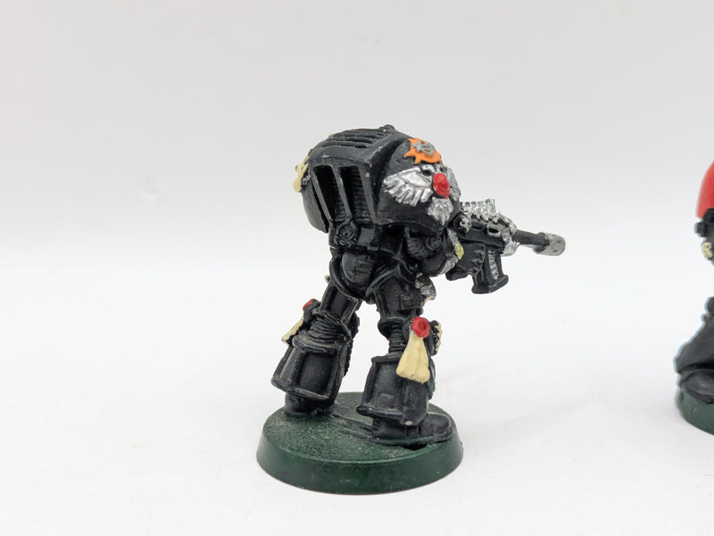 Warhammer 40k: Agents of the Imperium Rogue Trader Inquisitor Terminators Rare OOP (AI234)