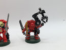 Warhammer 40k: Space Marines Metal Company Command (AZ137)