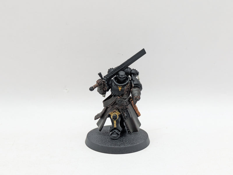 Warhammer 40k: Space Marines Judiciar (AD039)