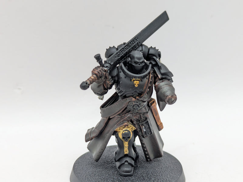 Warhammer 40k: Space Marines Judiciar (AD039)