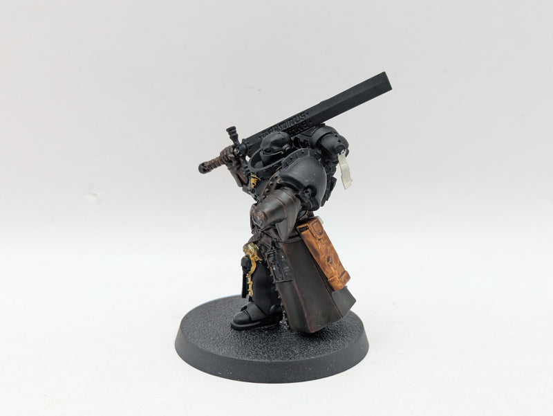 Warhammer 40k: Space Marines Judiciar (AD039)