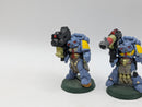 Warhammer 40k: Space Marines Space Wolves Metal Long Fangs (AI068)
