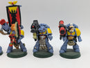 Warhammer 40k: Space Marines Space Wolves Metal Long Fangs (AI068)