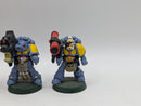 Warhammer 40k: Space Marines Space Wolves Metal Long Fangs (AI068)