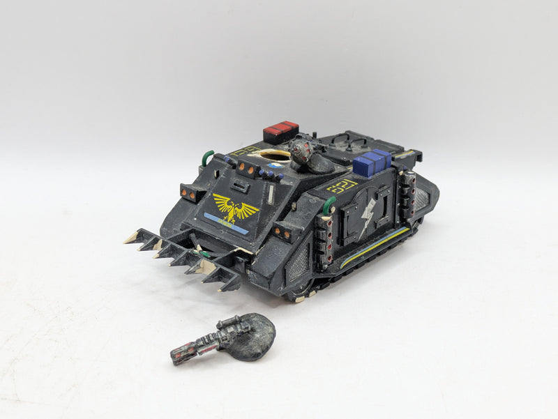 Warhammer 40k: Space Marines Classic Rogue Trader Rhino (AZ103)