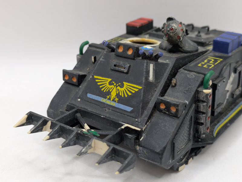 Warhammer 40k: Space Marines Classic Rogue Trader Rhino (AZ103)